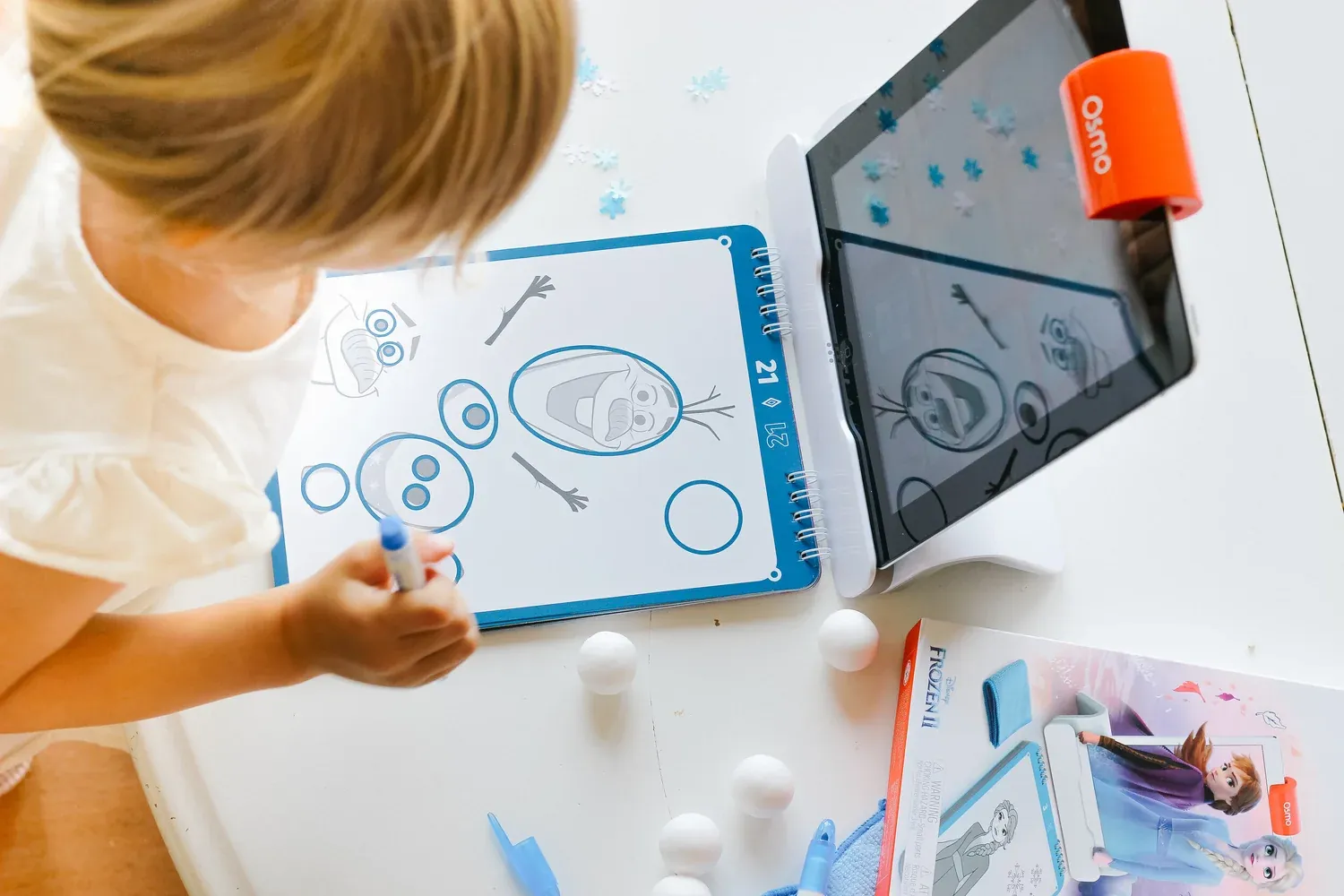 Let's Play with Osmo