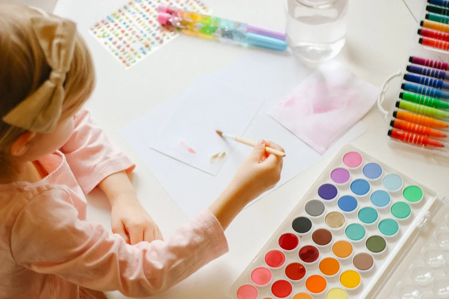 Valentine's Day DIY with OOLY