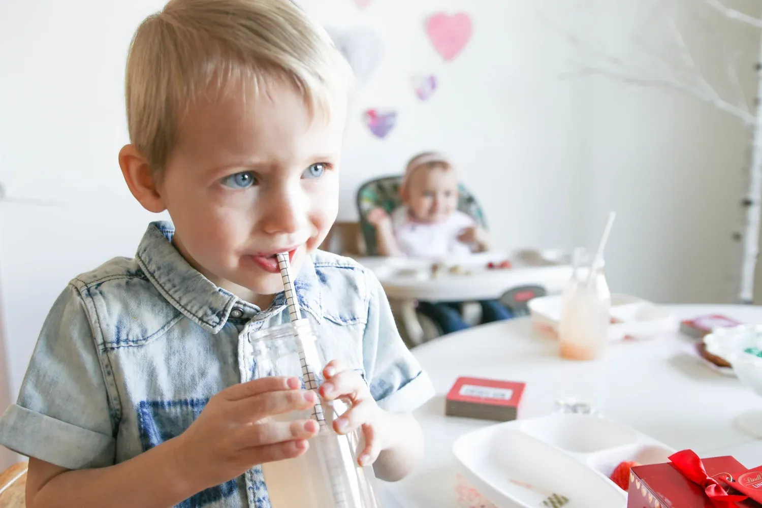 The Sweetest Little Valentines