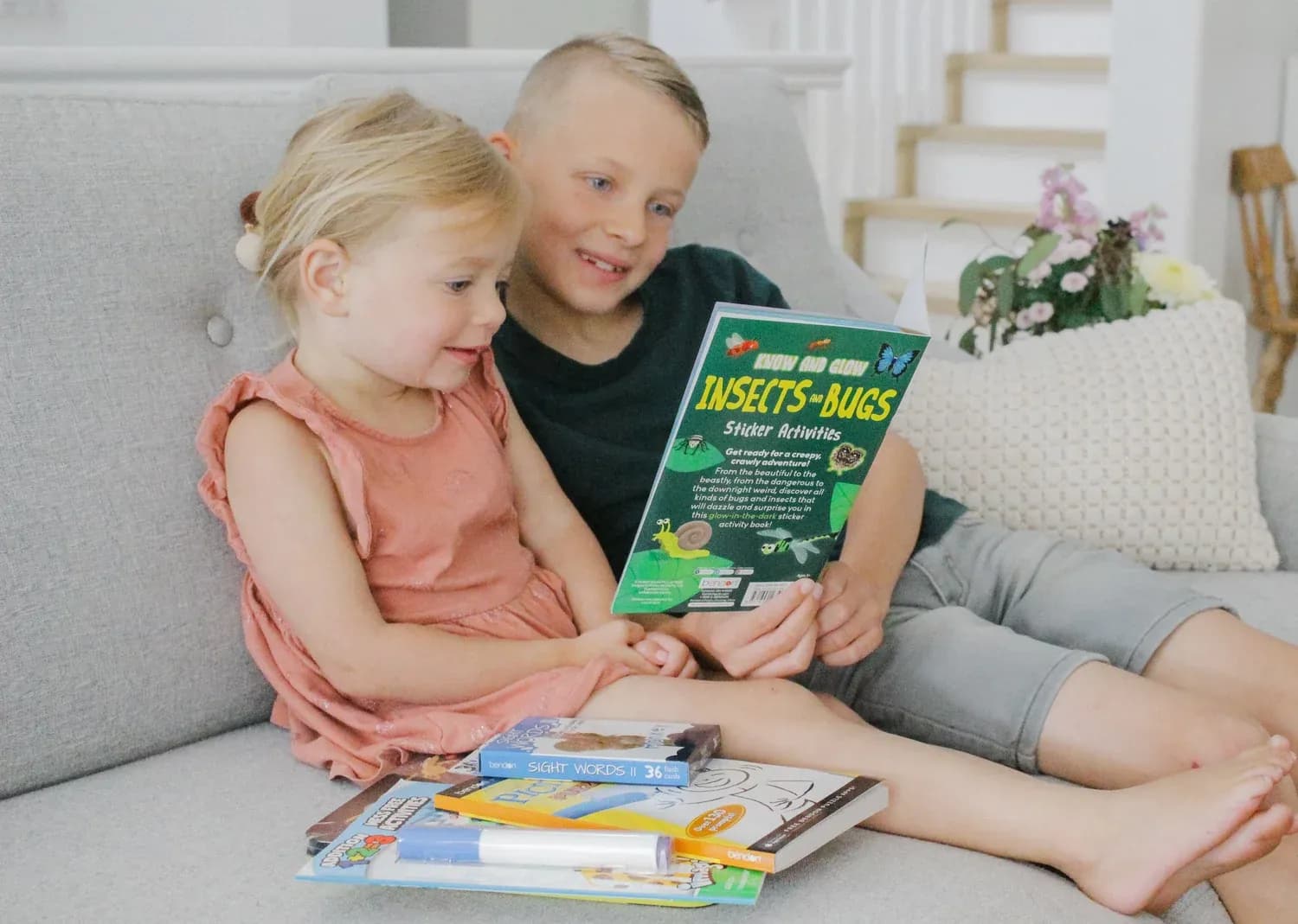 Summer snacking and Learning