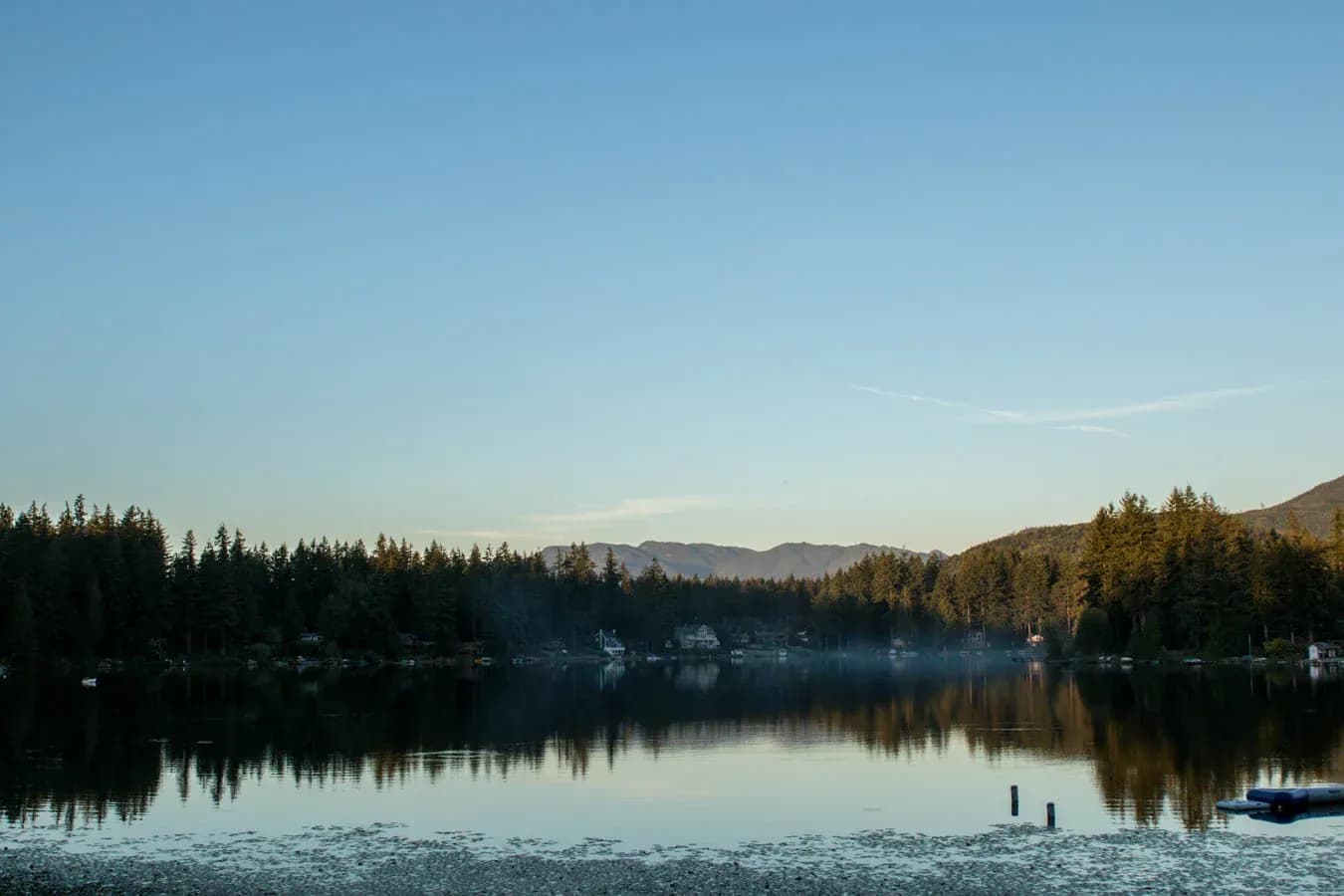 Lake Retreat