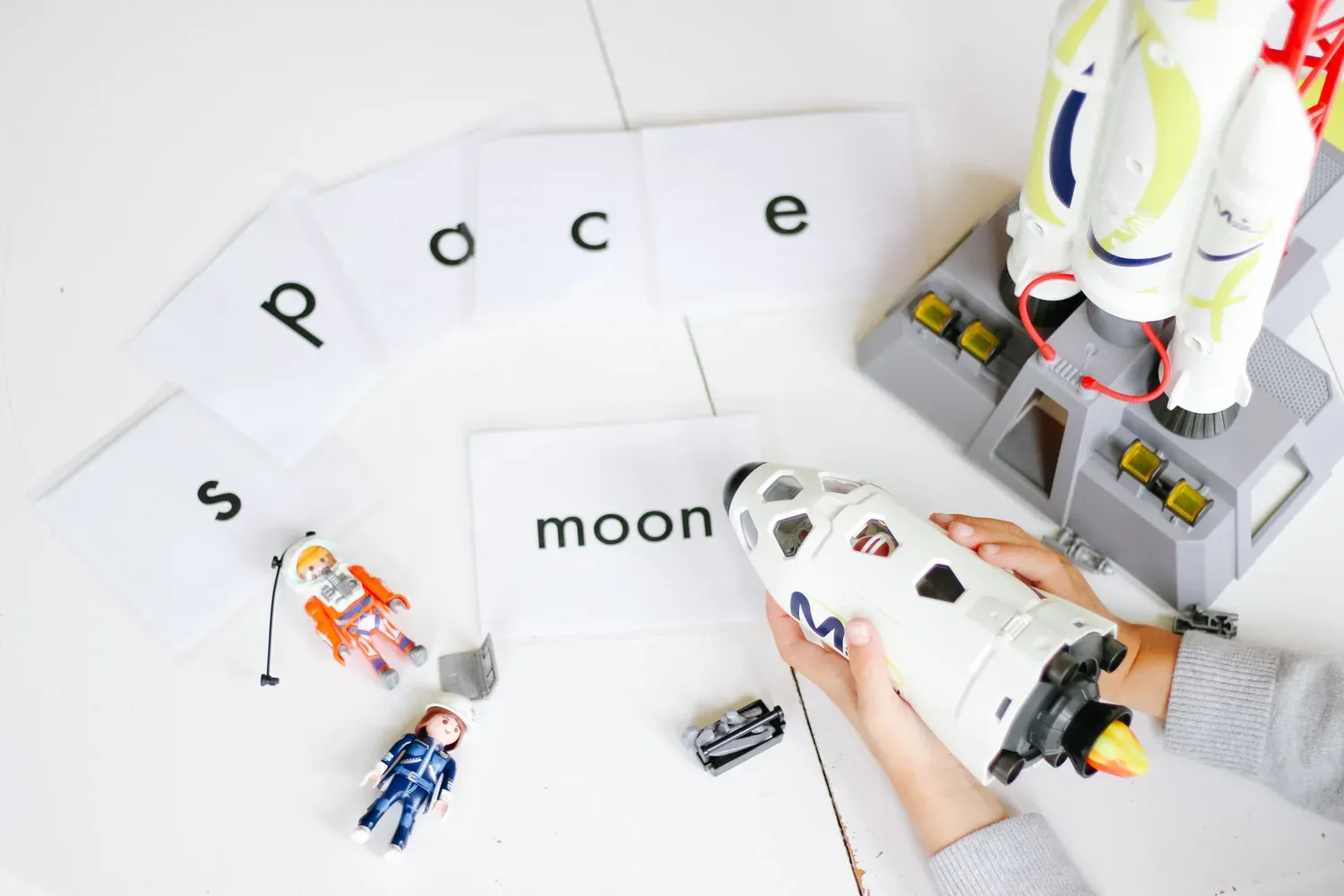 Learning about Space