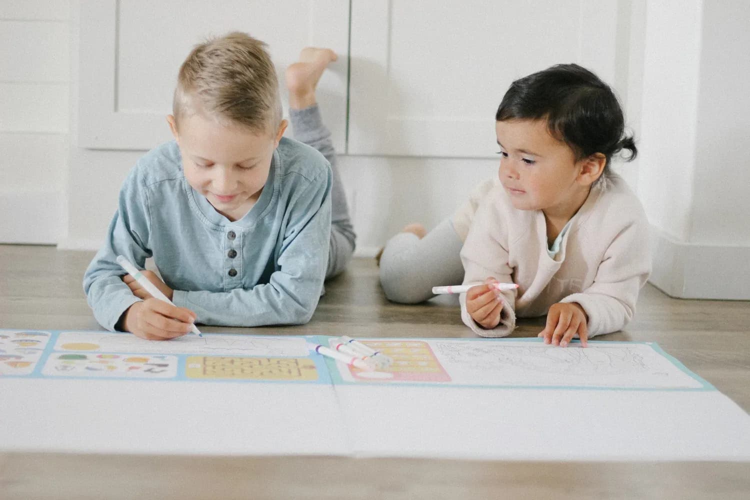Amazing Workbooks for Learning