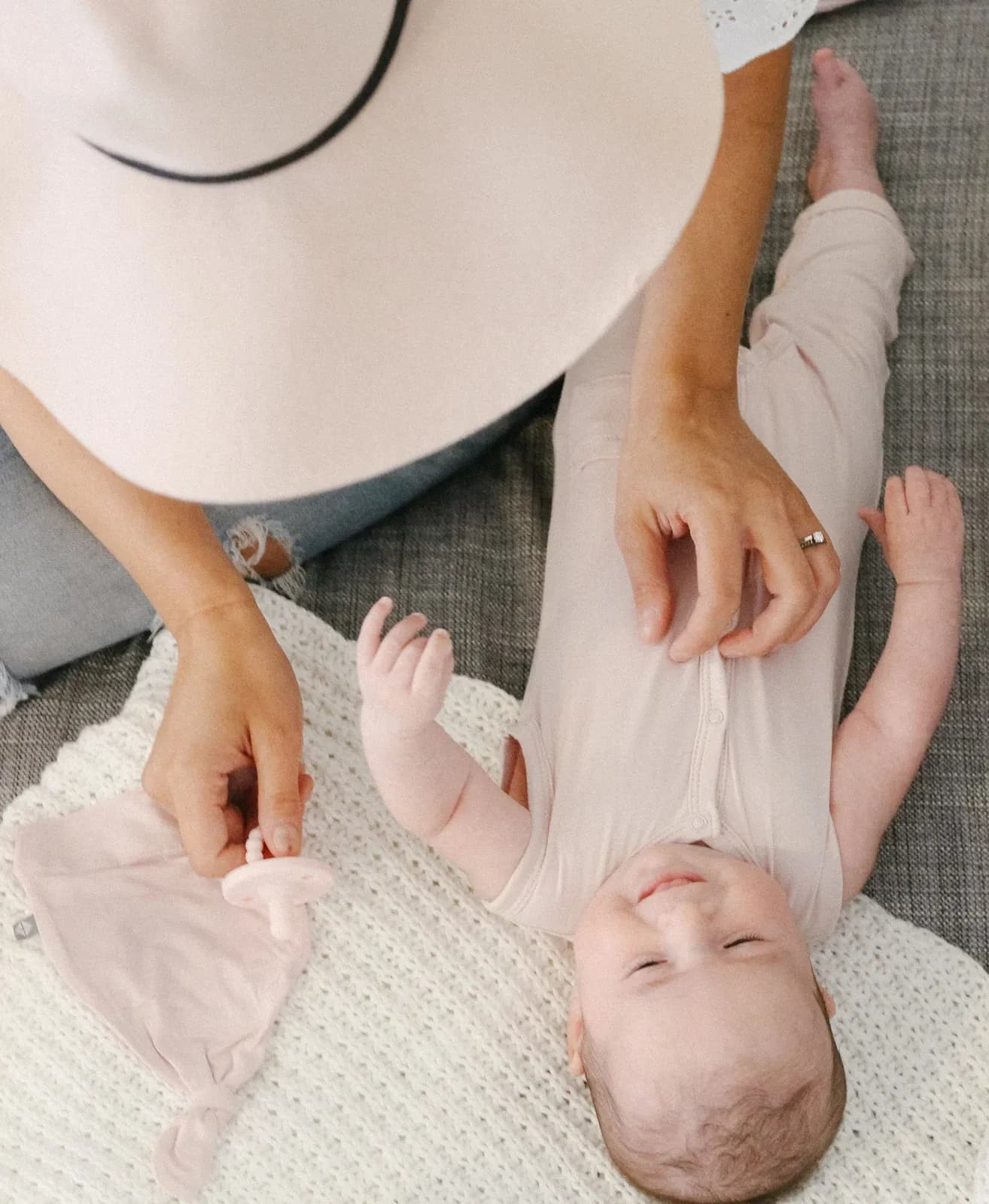 Kovie Life Update with Kyte Baby