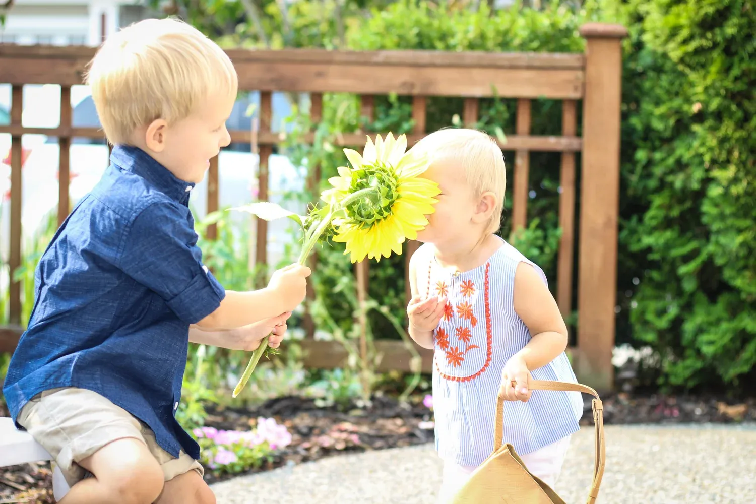 Summer Style with Janie and Jack