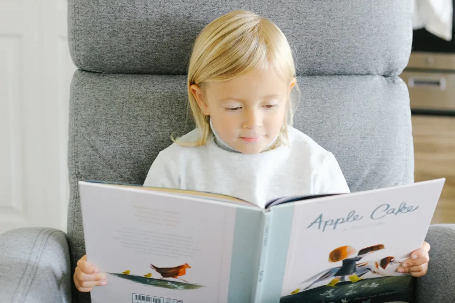 Fall into Reading