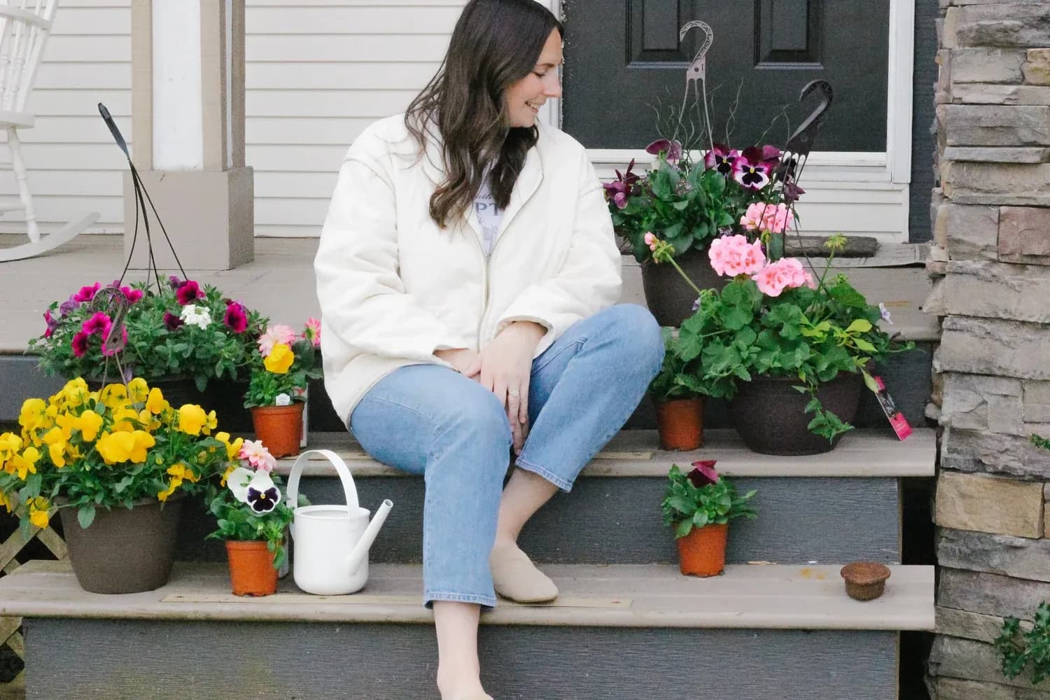 Gardening with DeVry