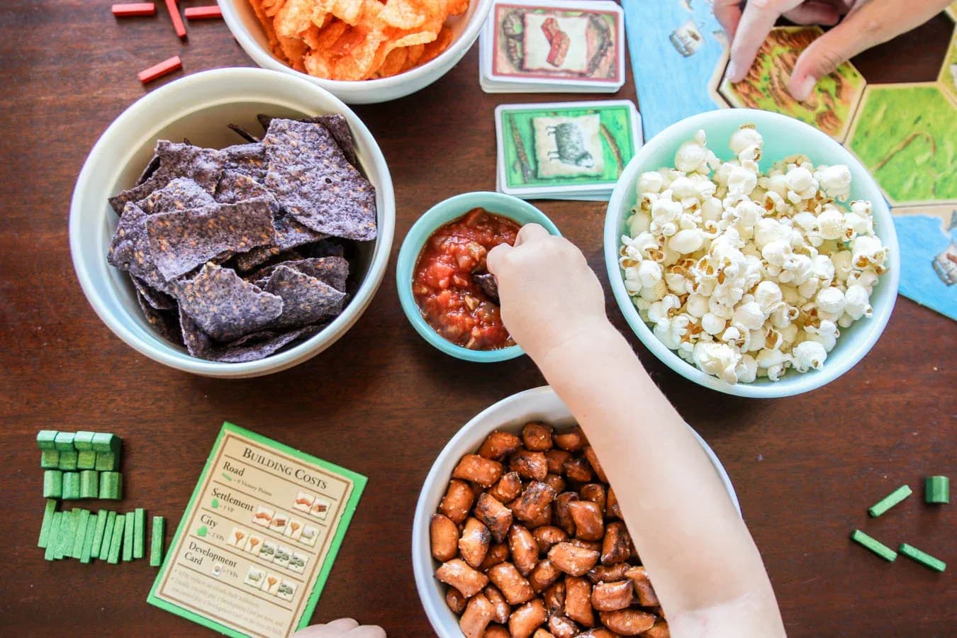 Family Games Night