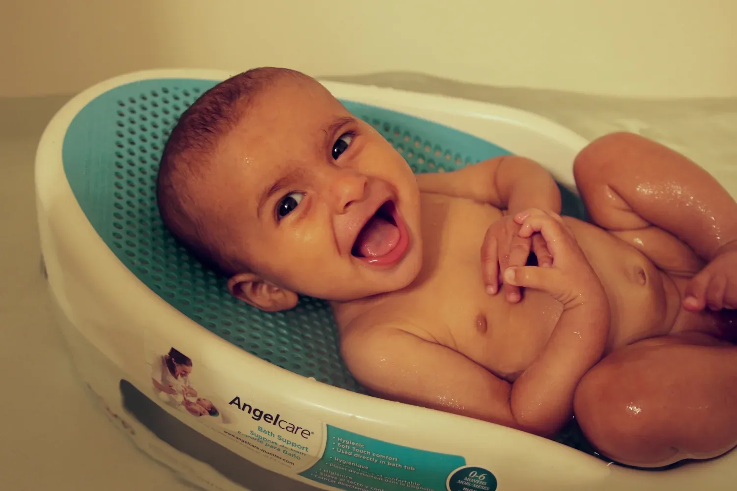 Bath Time