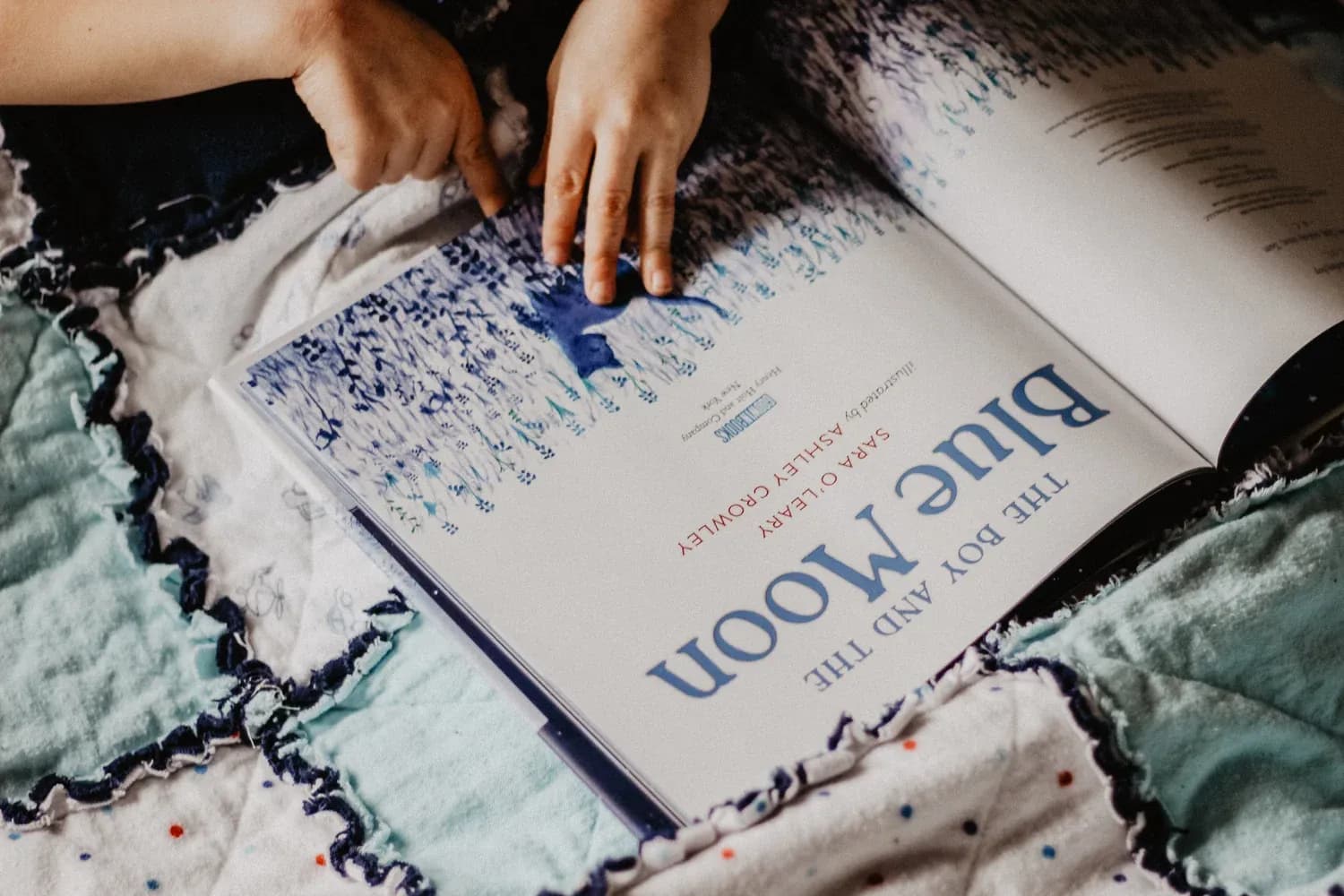 Adding These to Our Bookshelf