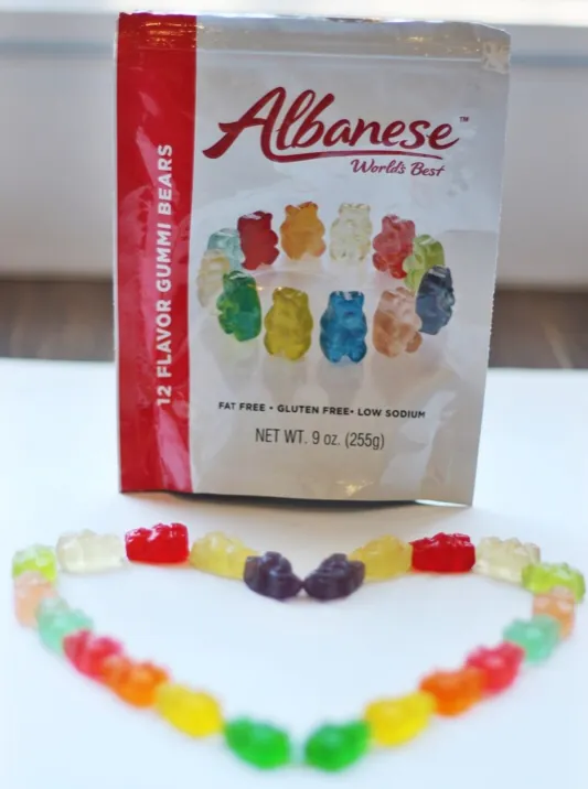 Albanese Gummi Bears Giveaway