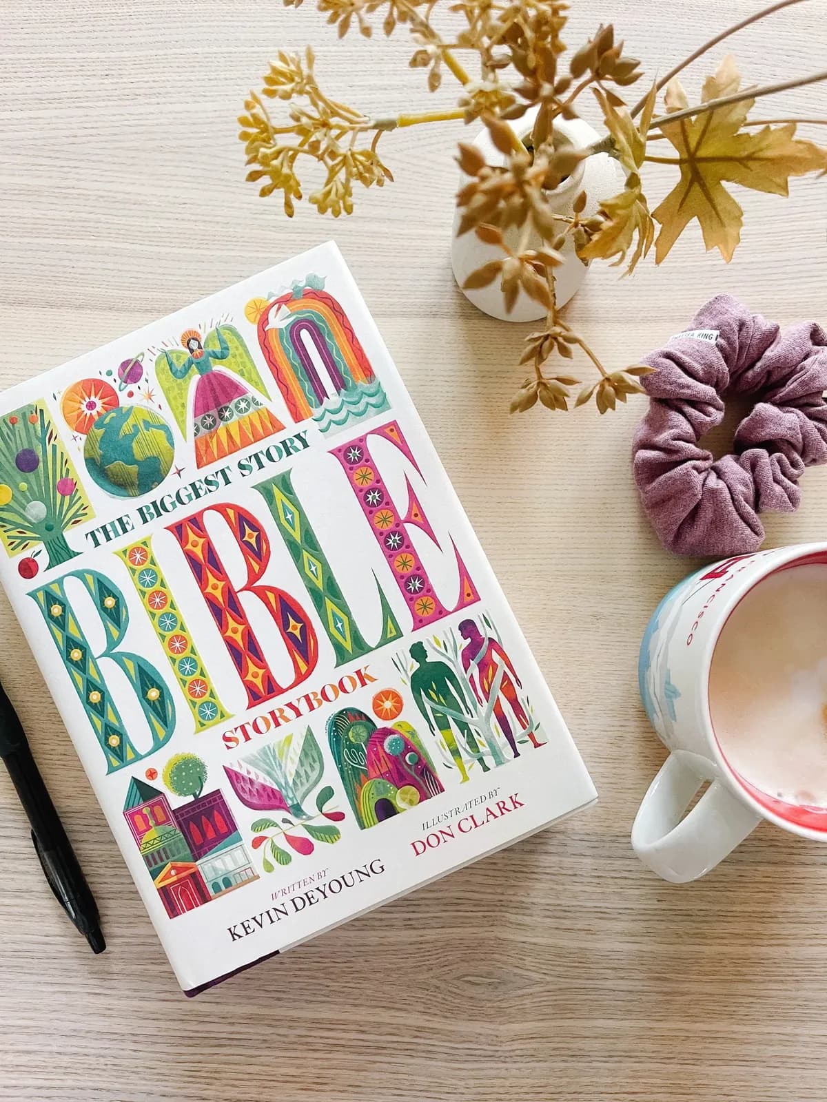 Bible Storybook with Crossway