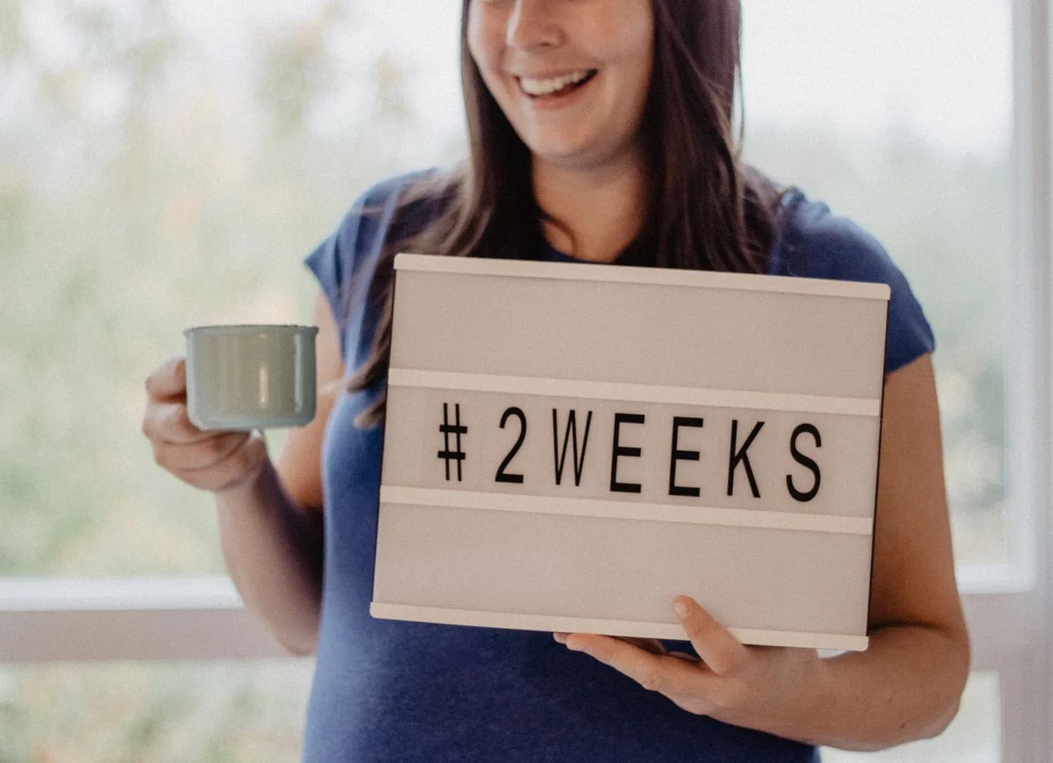 Bump Update: 2 weeks to go