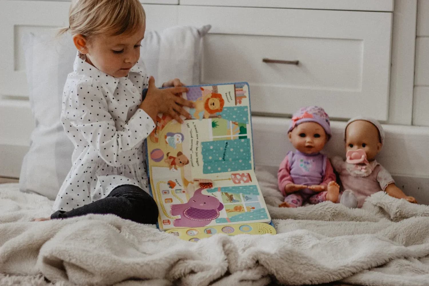 New Book Titles for 3-5 year olds
