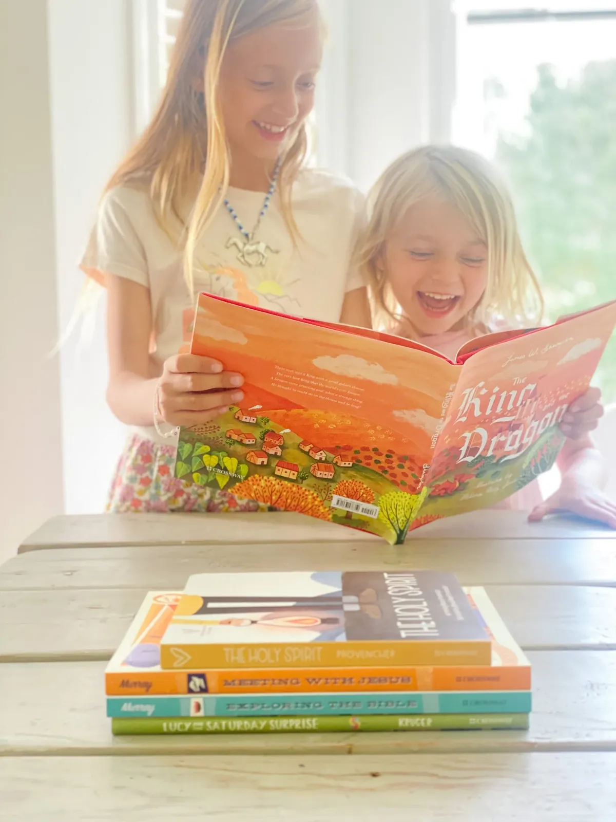 Summer Book List