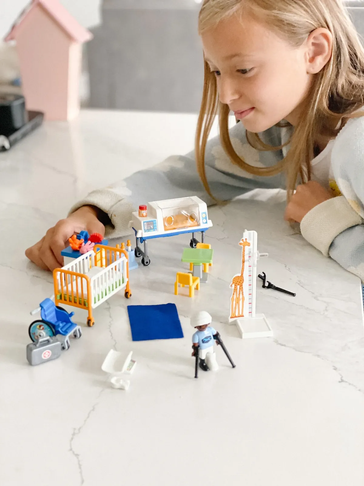 Summer Playtime with Playmobil