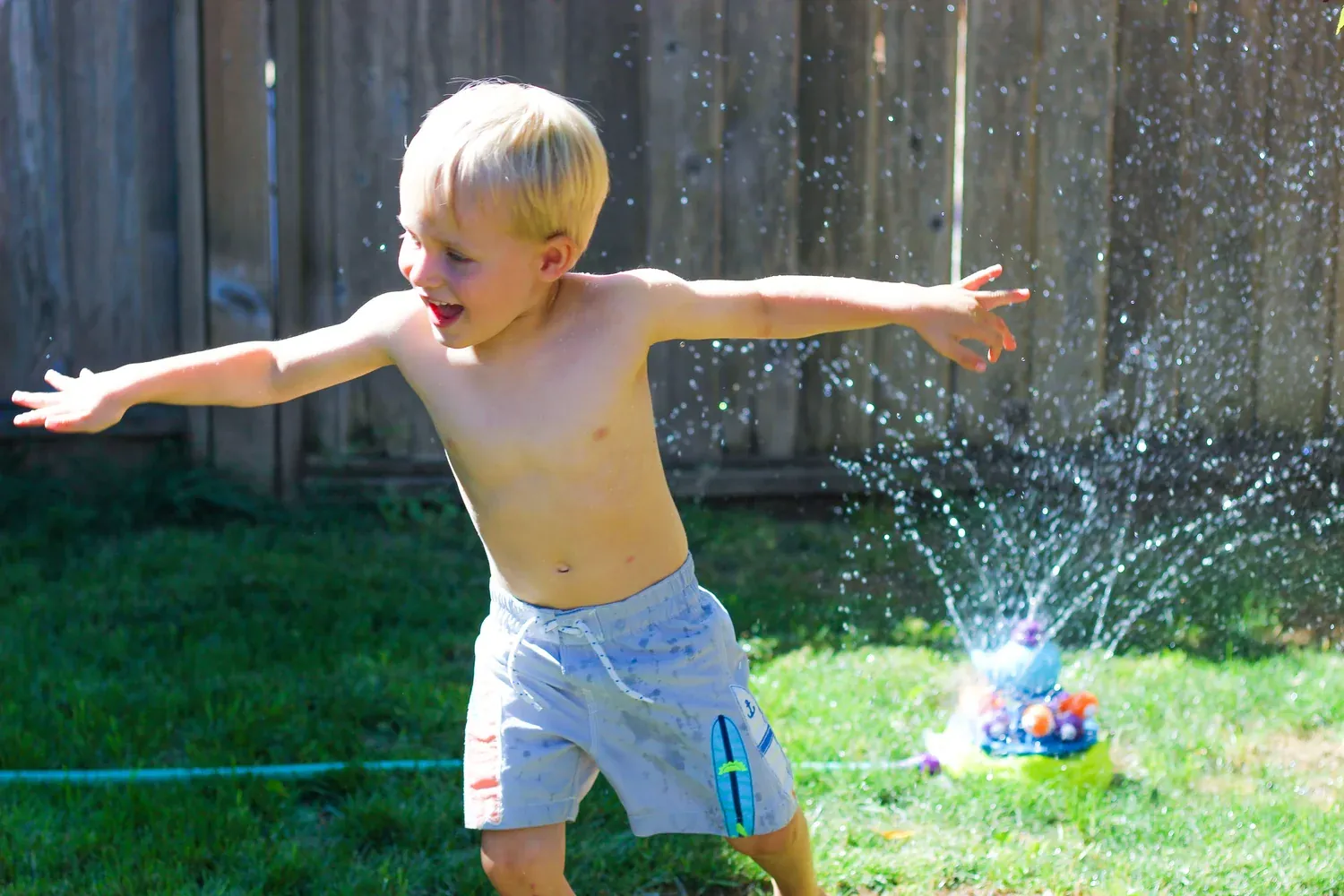 Welcome to Summer