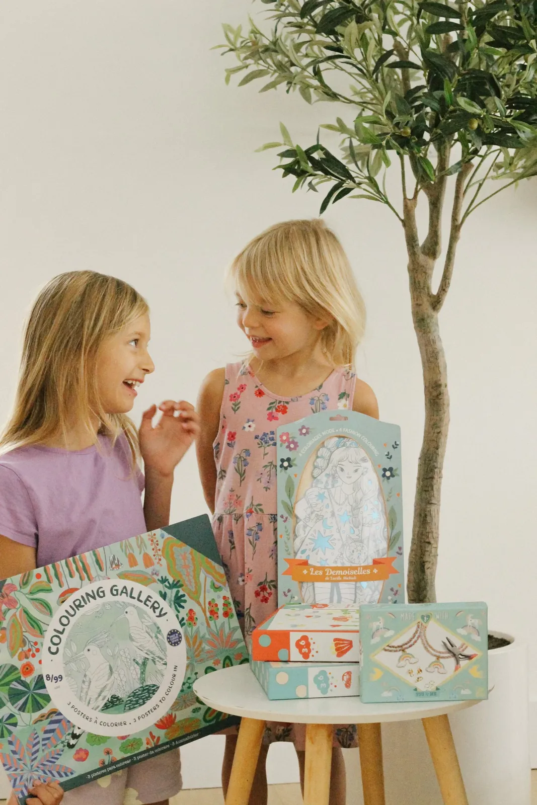 Art and Craft Activities from Djeco