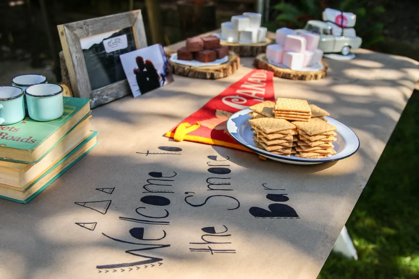S'more love for Fathers