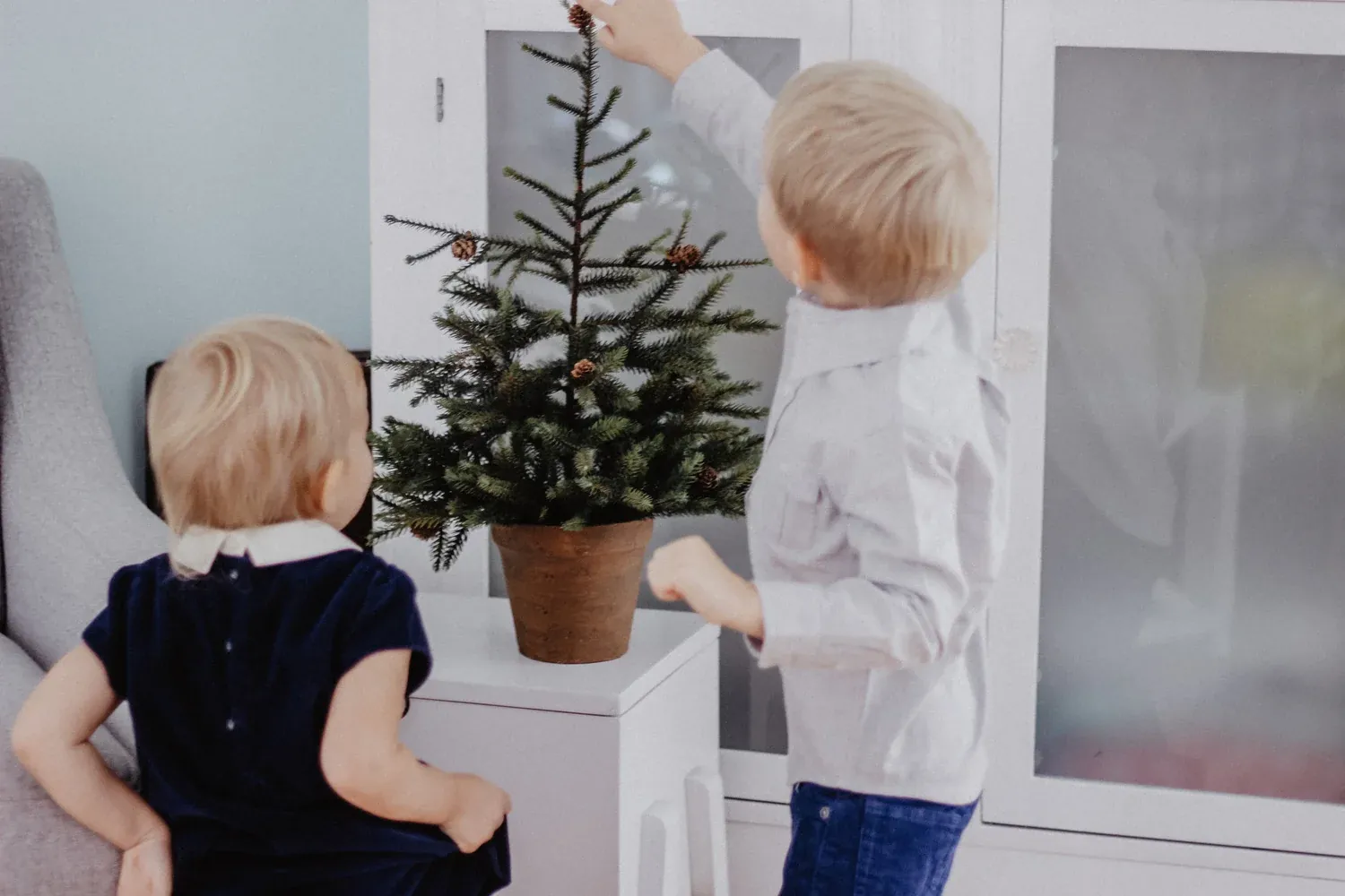 Christmas is Coming