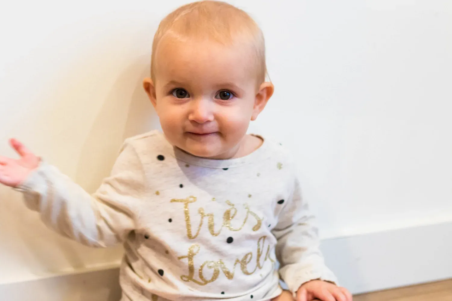 Kinsey's Big News