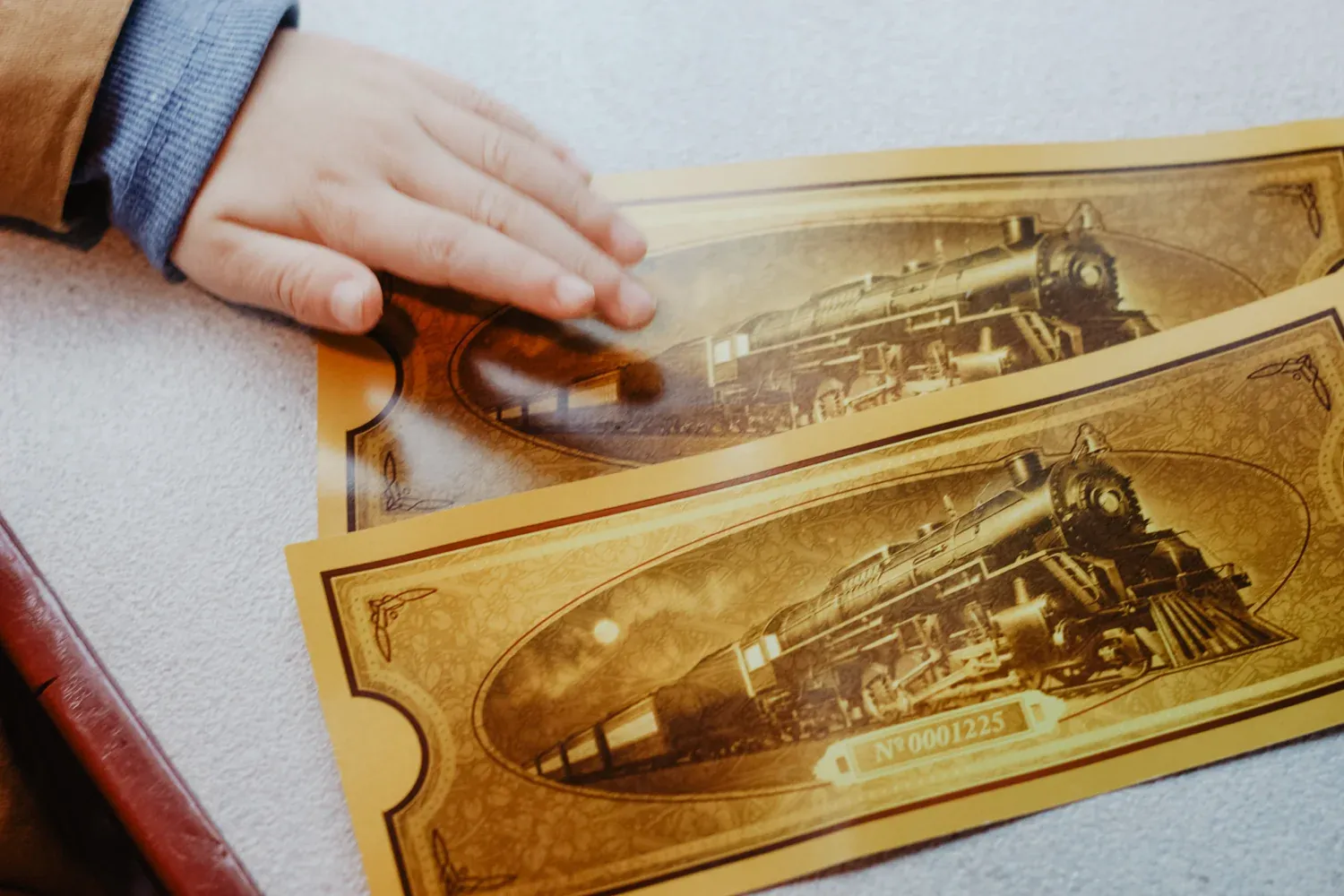 The Polar Express