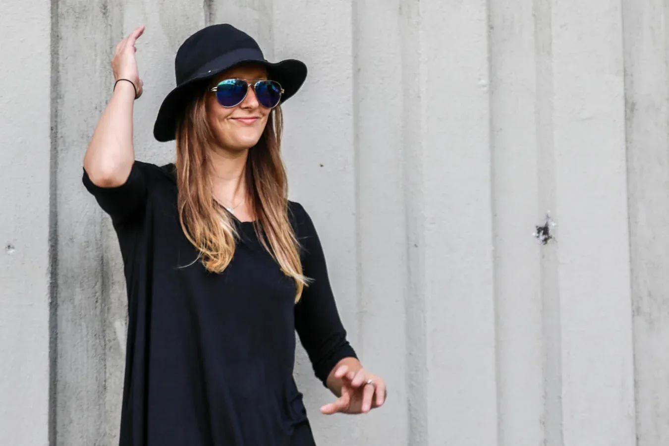 Style: Pink blush maternity