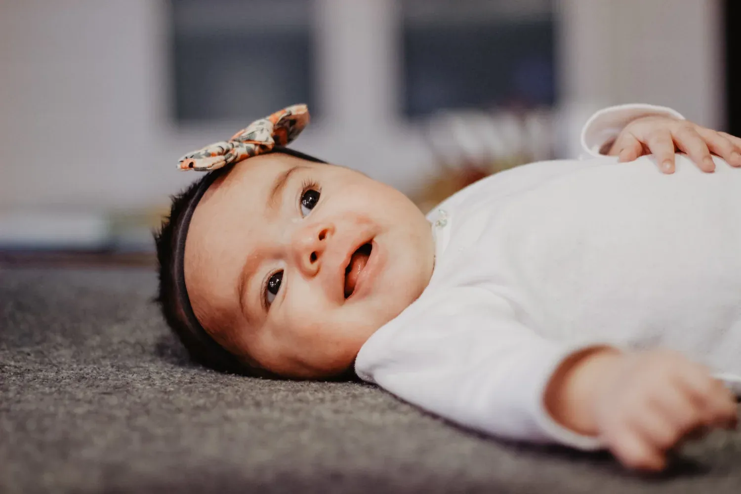 Ezri's birth story