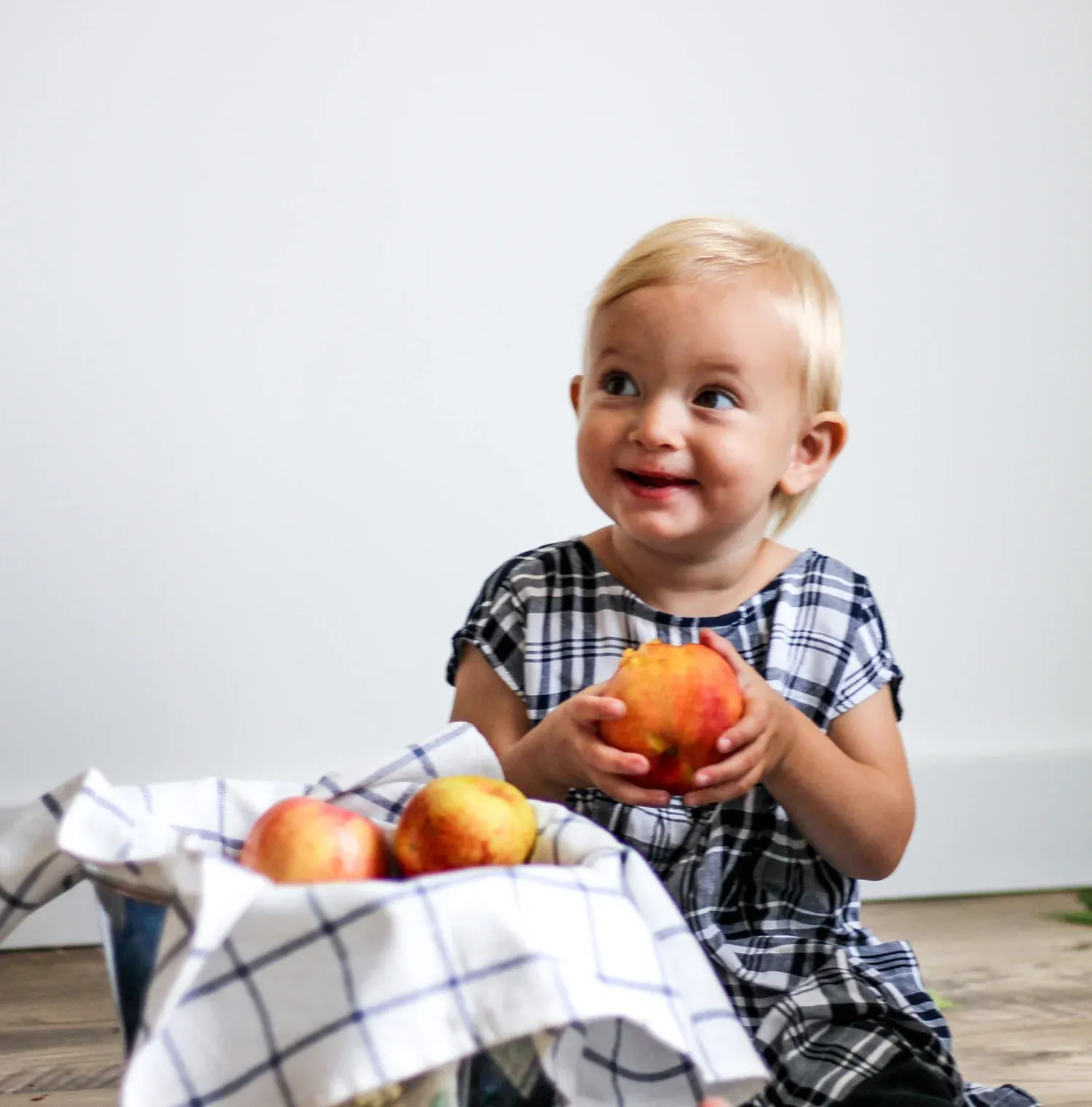 Back to "School" Series : Joe Fresh