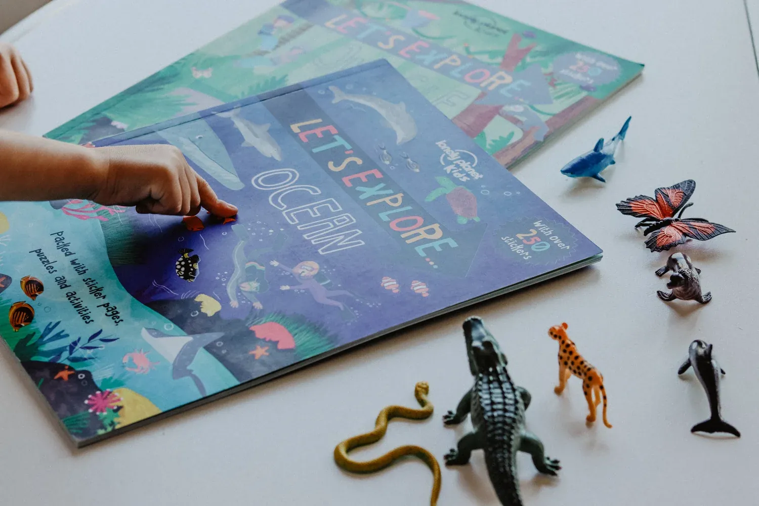 Summer reads for kids
