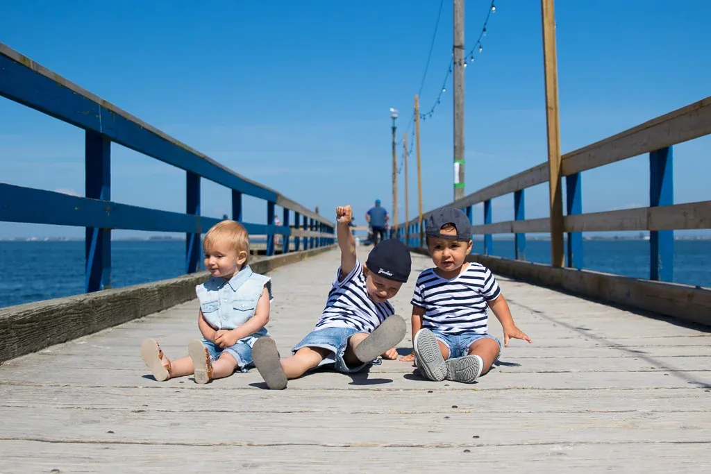 Summer style with Beau Hudson