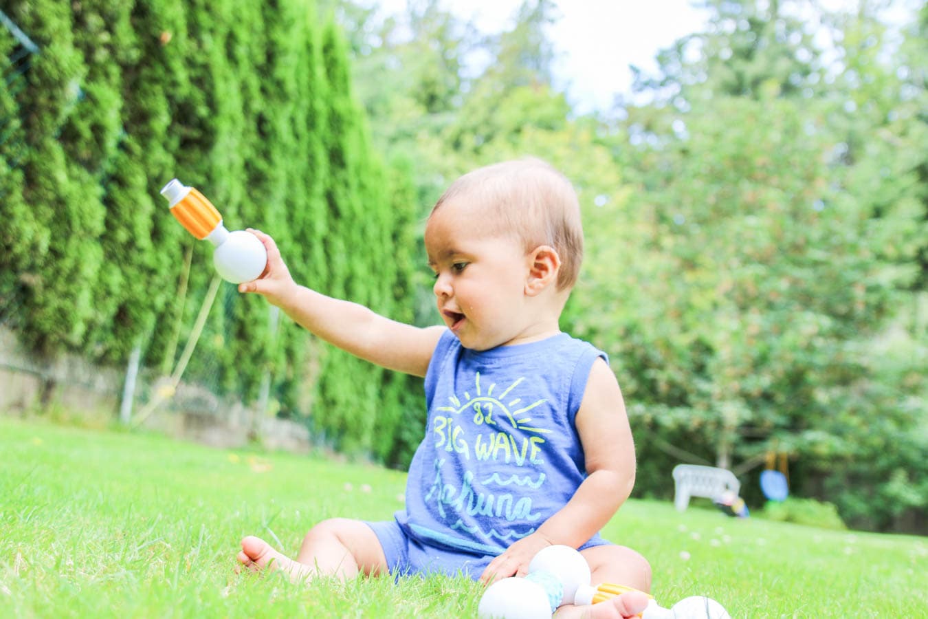 Learning through play