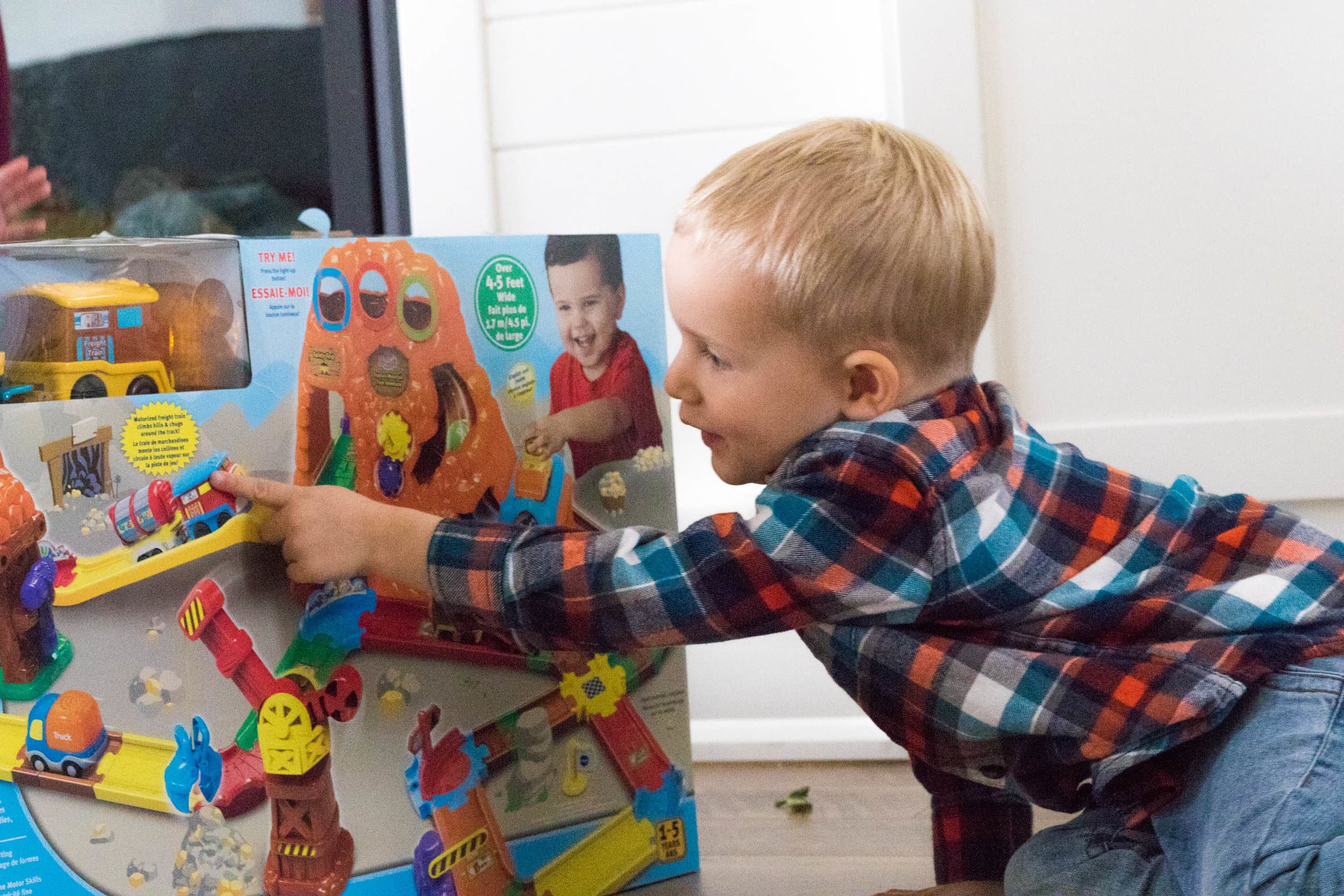 Holidays with VTECH